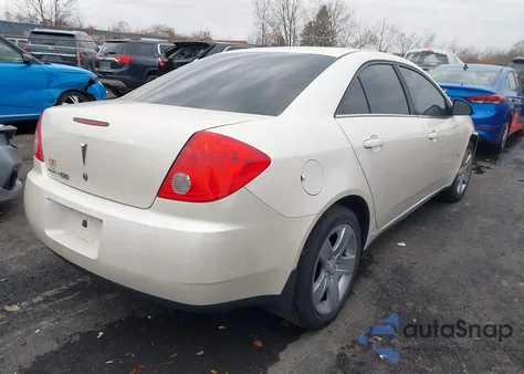 2009 Pontiac G6 from USA, damaged, VIN 1G2ZG57B294181684